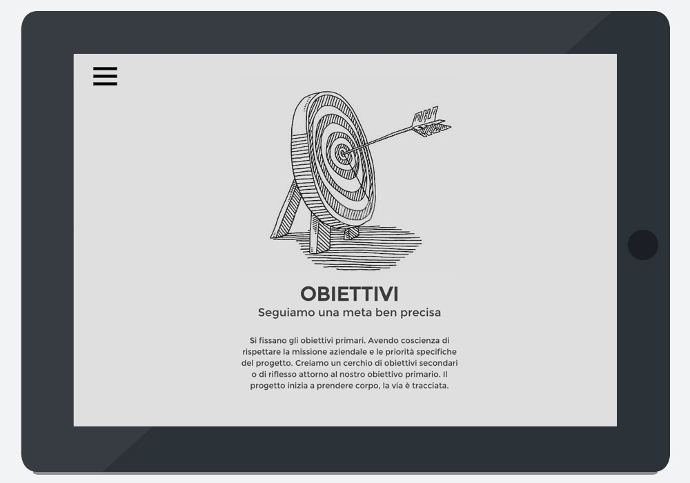 Progetto Creazione